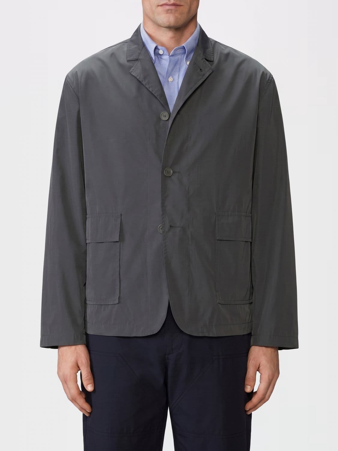 Thom Browne Recycled Nylon Blazer