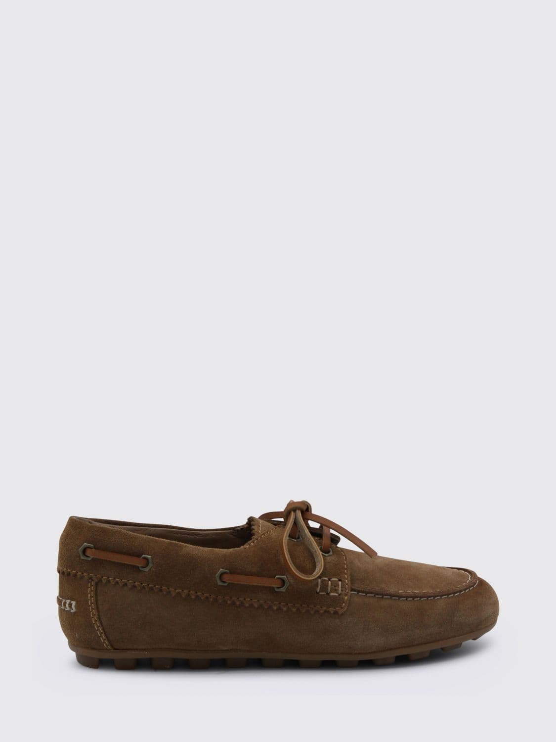 Hogan Suede Loafers