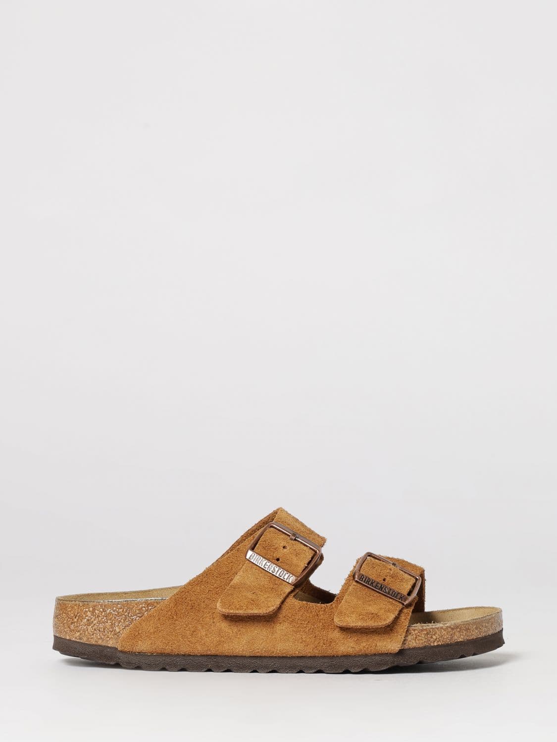 Birkenstock Arizona Suede Sandal