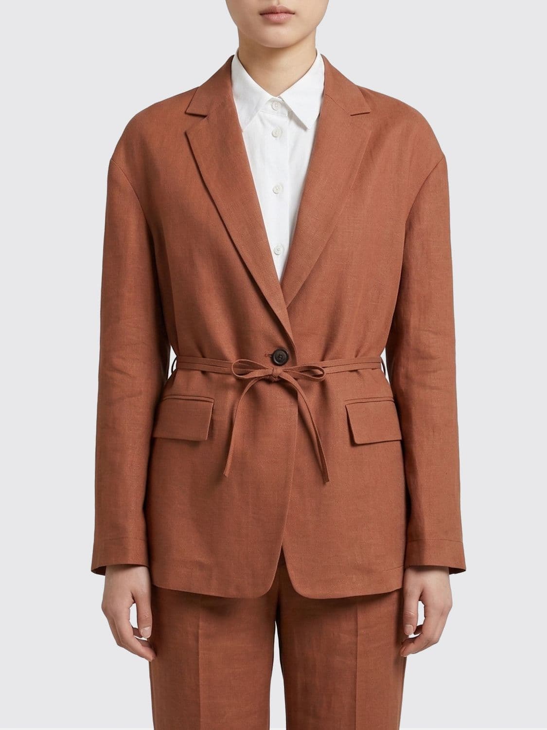 Brunello Cucinelli Viscose Blazer