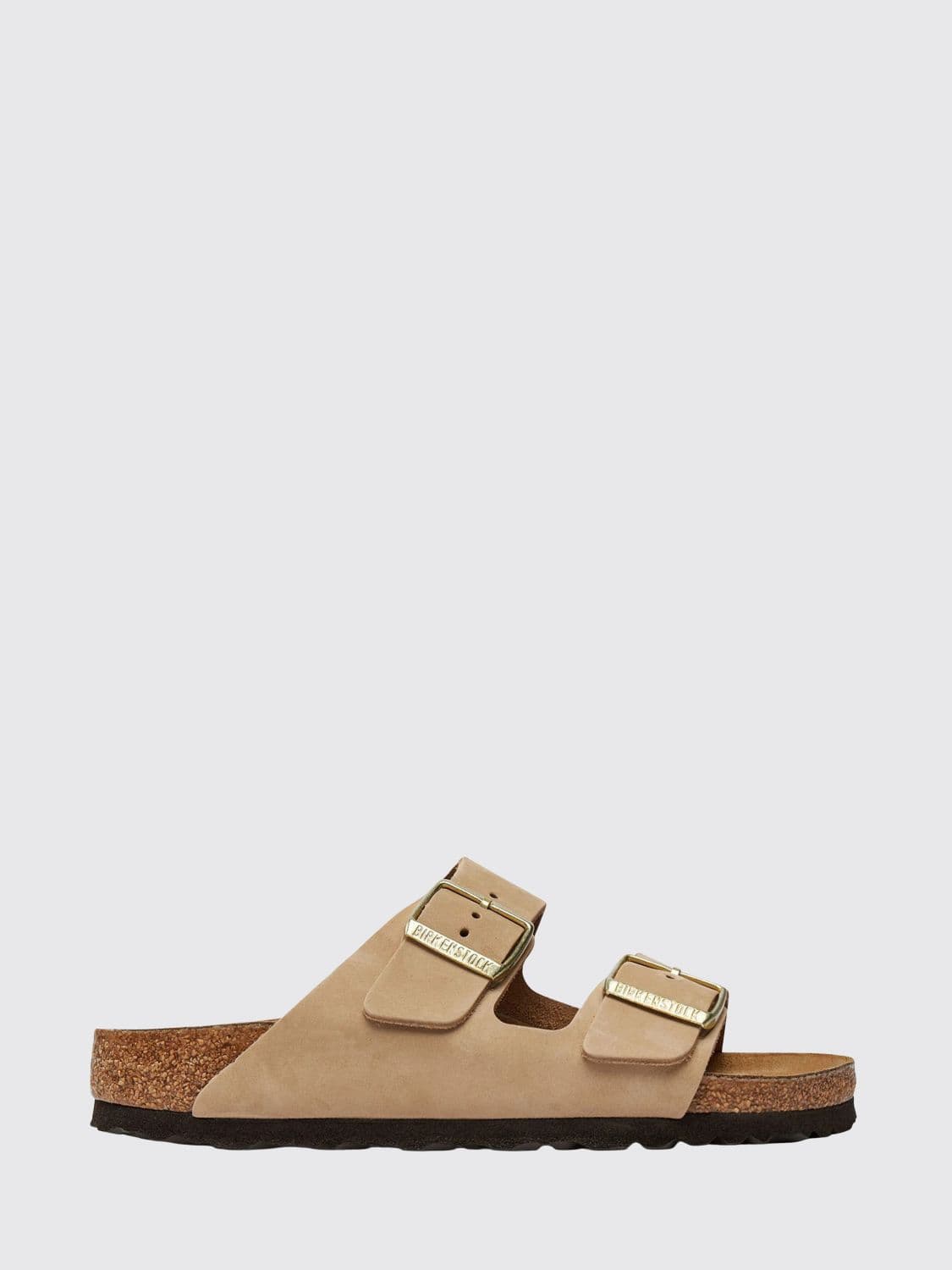 Birkenstock Arizona Nubuck Sandals · 40