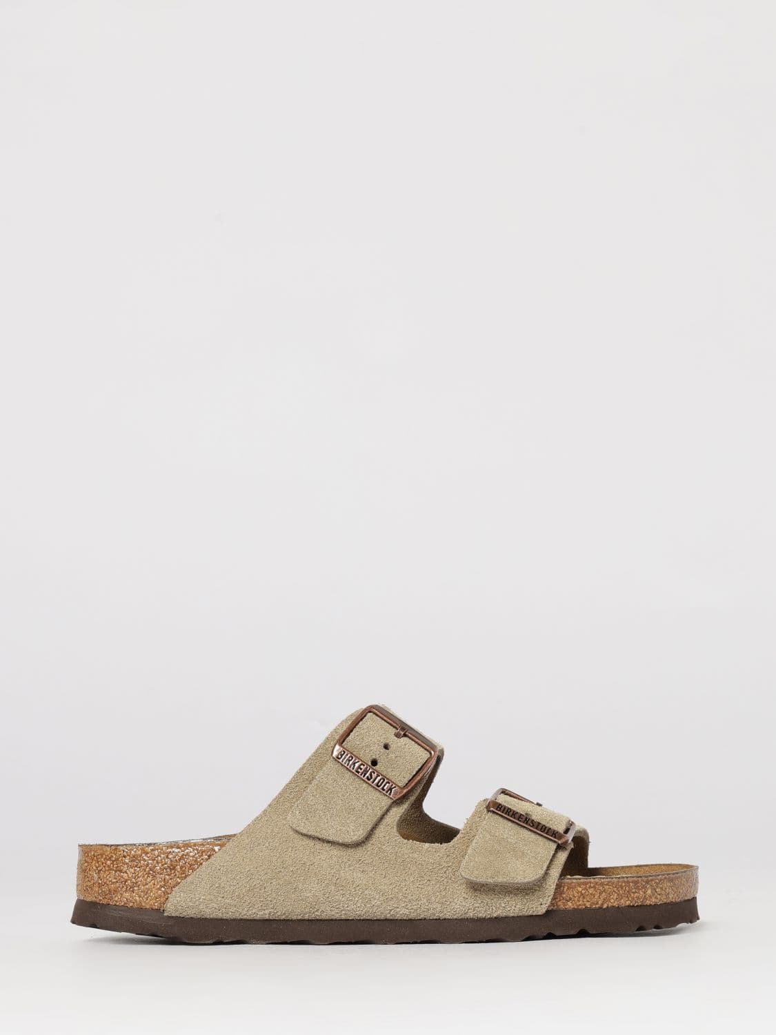 Birkenstock Suede Arizona Sandal