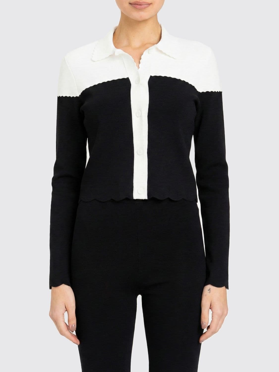 Twinset Viscose Jacket
