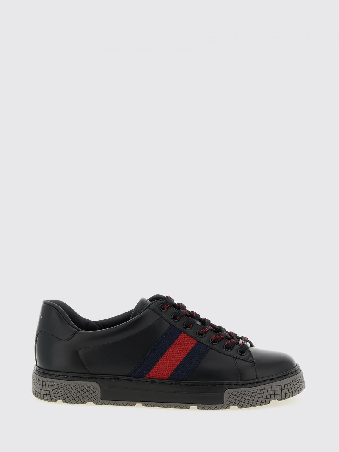 Gucci Ace Leather Sneakers