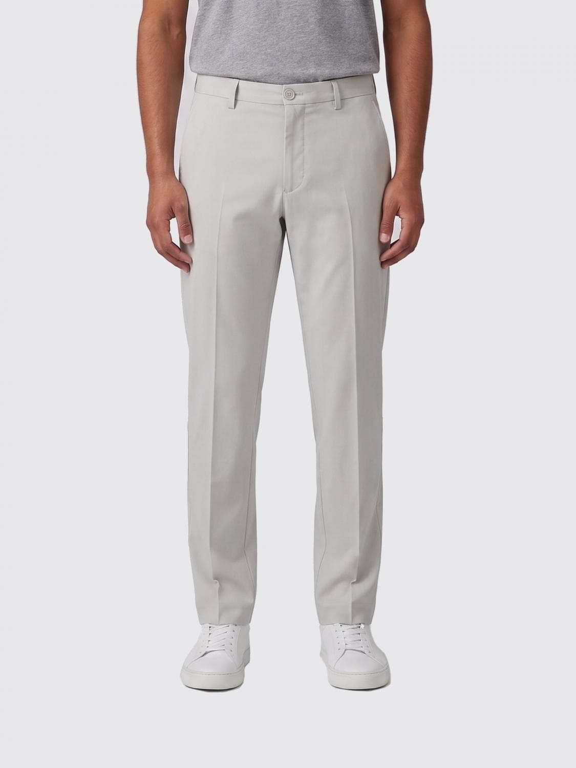 Dolce & Gabbana Slim Fit Virgin Wool Pants