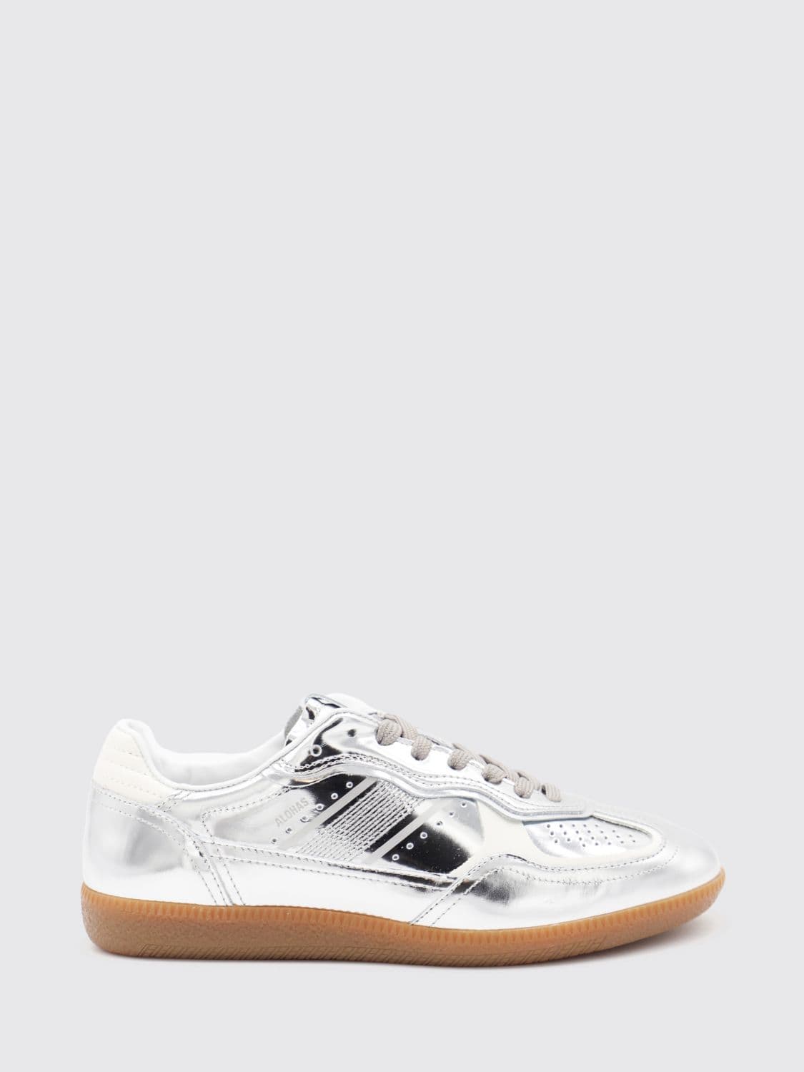 Alohas TB.490 Laminated Leather Sneakers