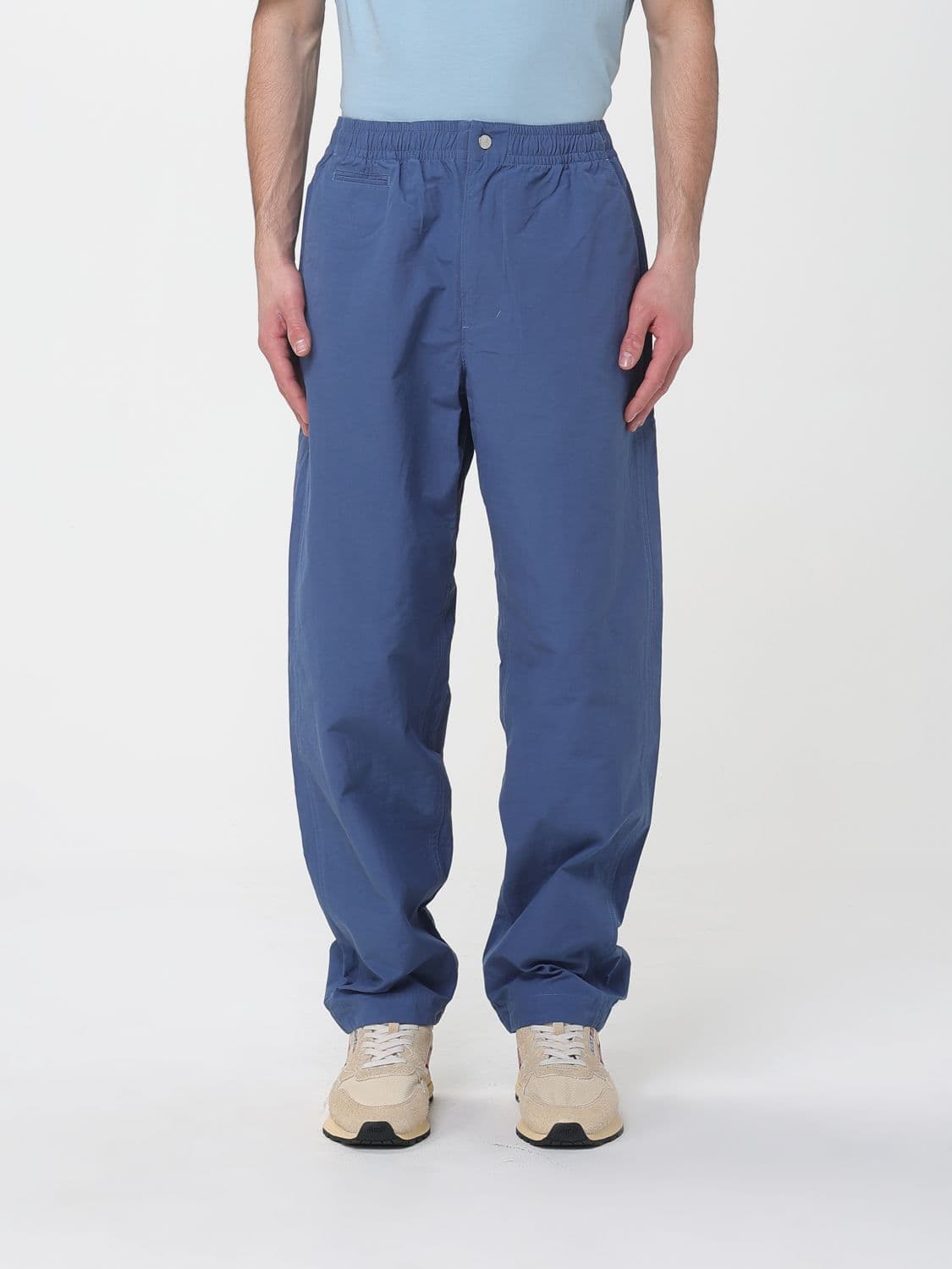 Autry Stretch Technical Fabric Baggy Pants
