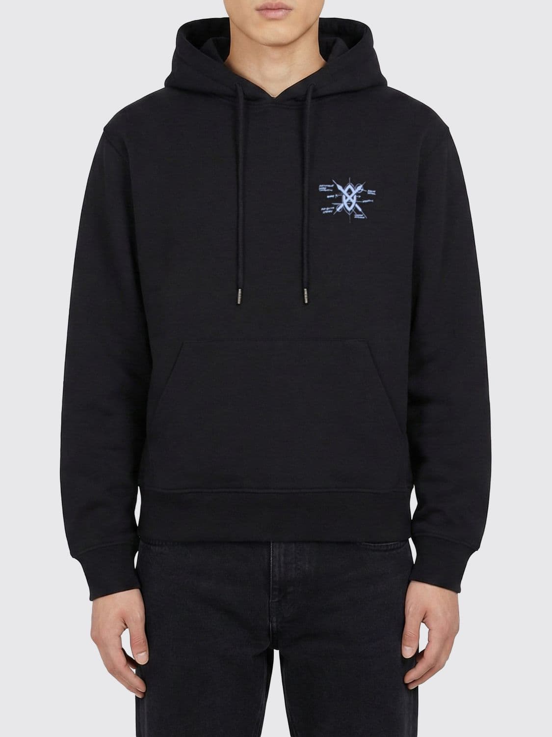 Daily Paper Cotton Hoodie