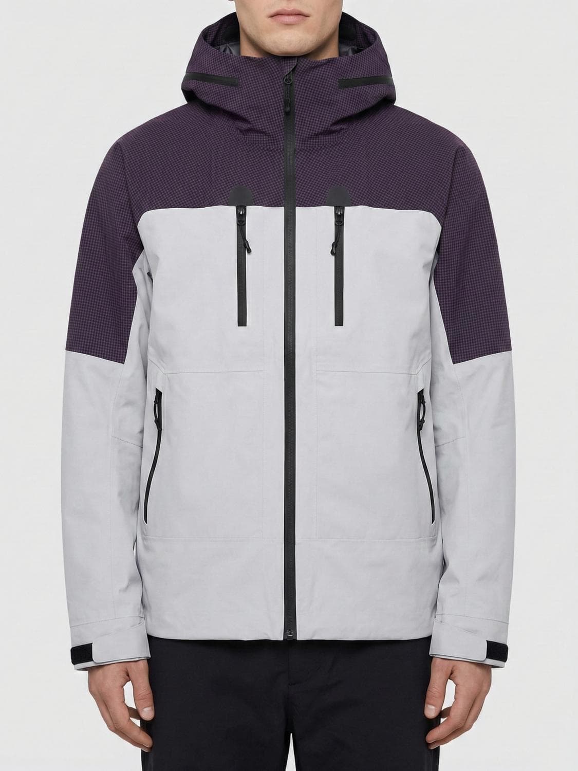 The North Face Hike Devils Thumb GORE-TEX Windbreaker Jacket