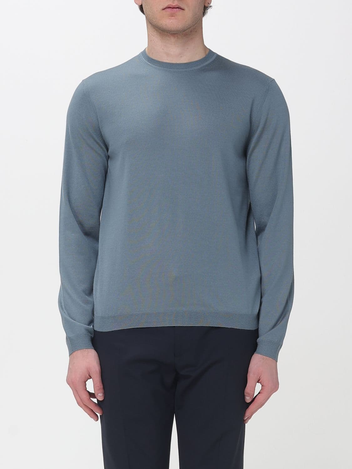 Giorgio Armani Cashmere Crew-Neck Pullover · 54