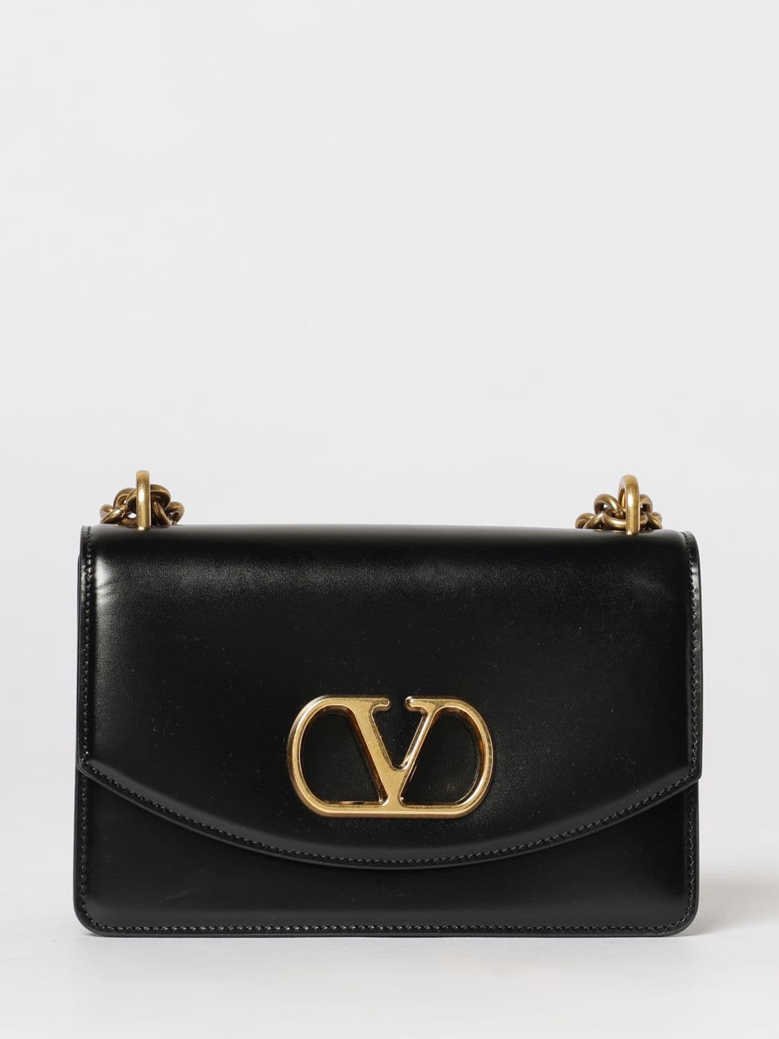 Valentino Garavani Vain Mini Leather Bag