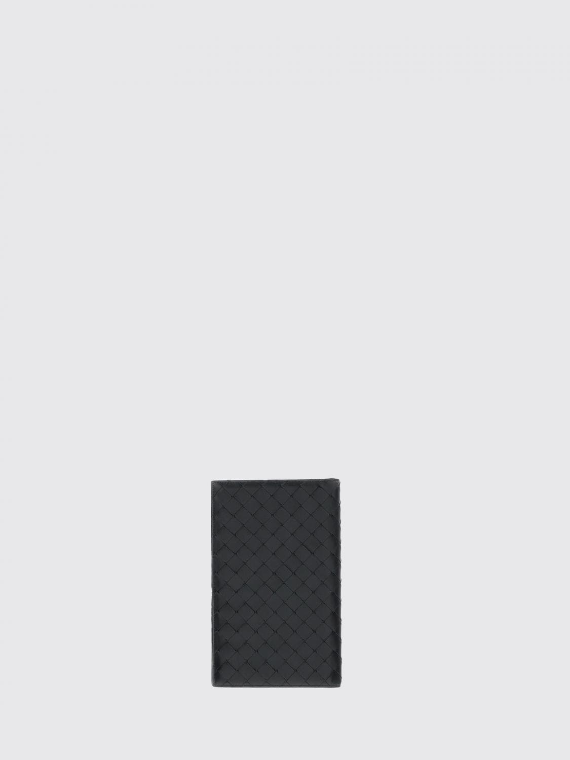 Bottega Veneta Woven Leather Document Holder