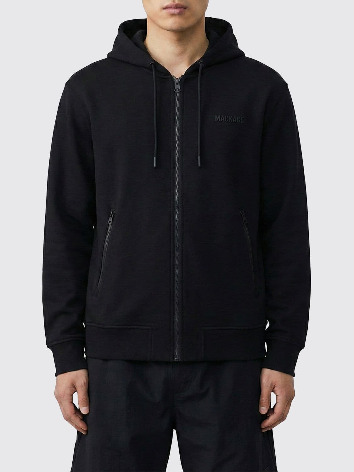 Mackage Cotton Hoodie