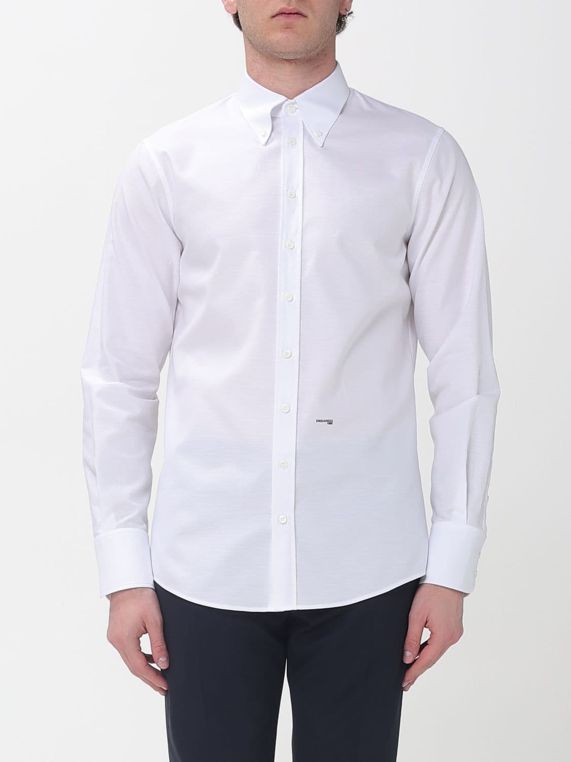 Dsquared2 Classic Cotton Shirt