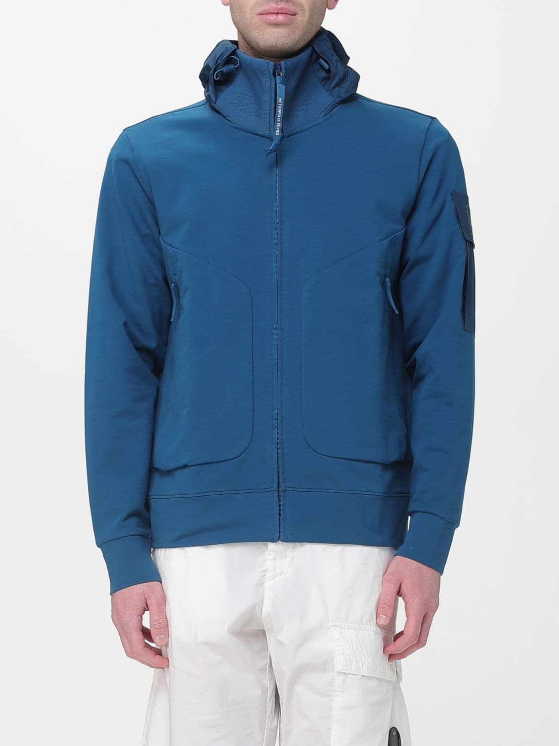 C.p. Company C. P. COMPANY Cotton Metropolis Hoodie