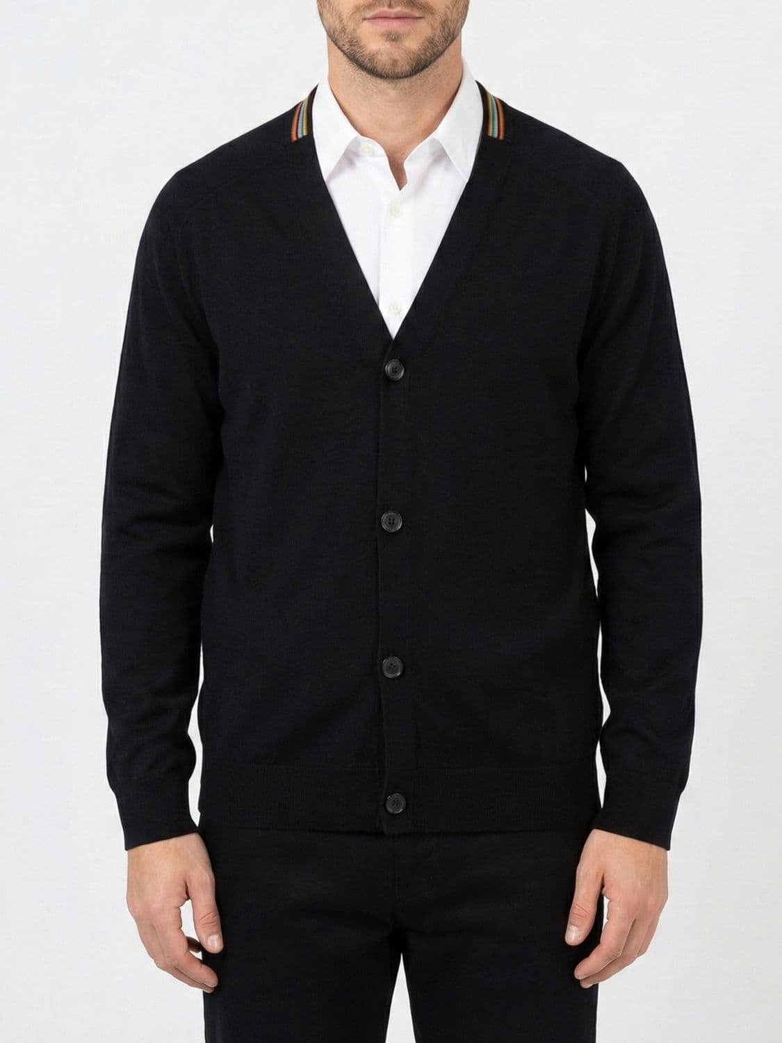 Paul Smith Wool Cardigan