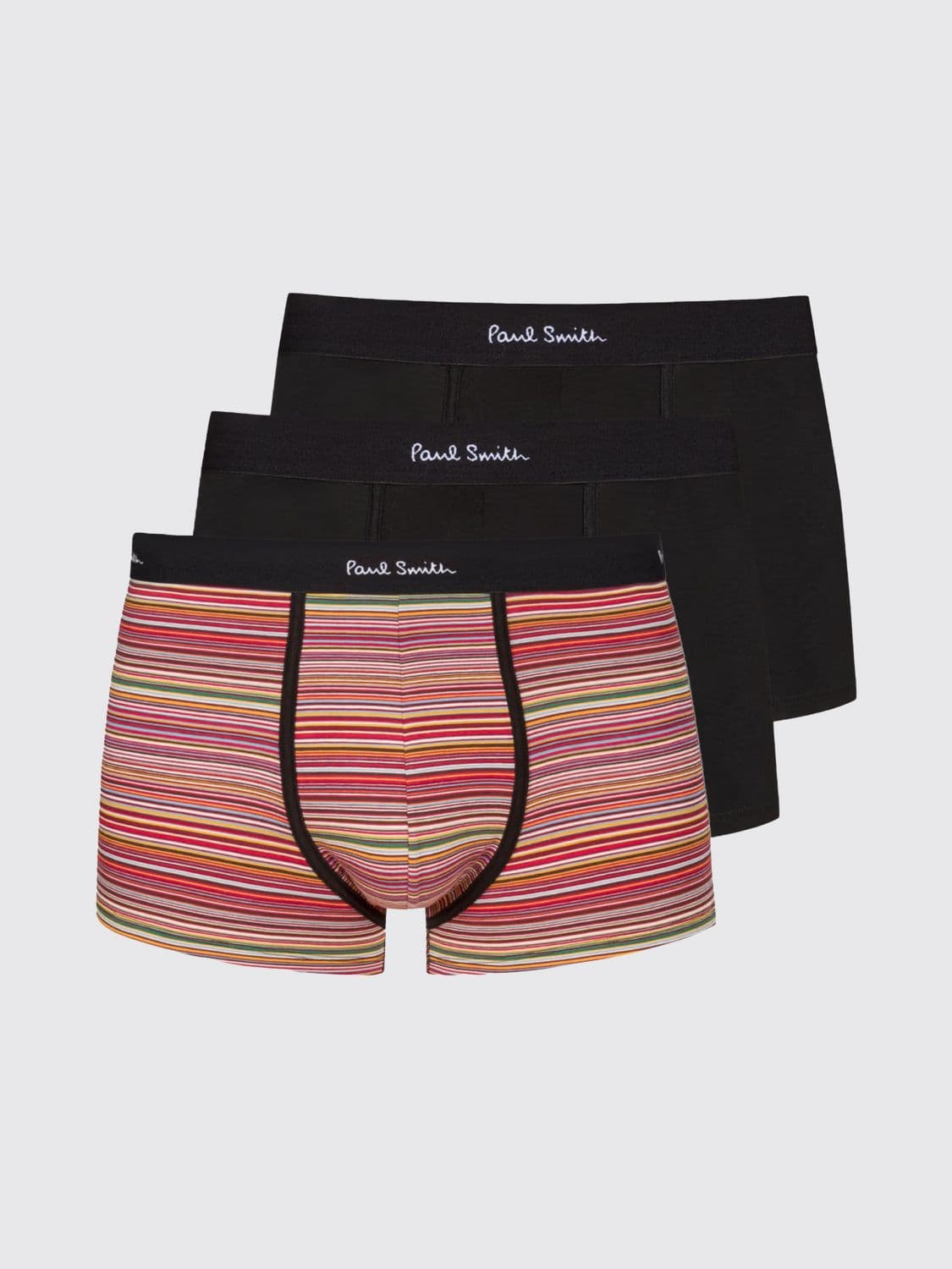 Paul Smith Set of 3 Cotton Boxers