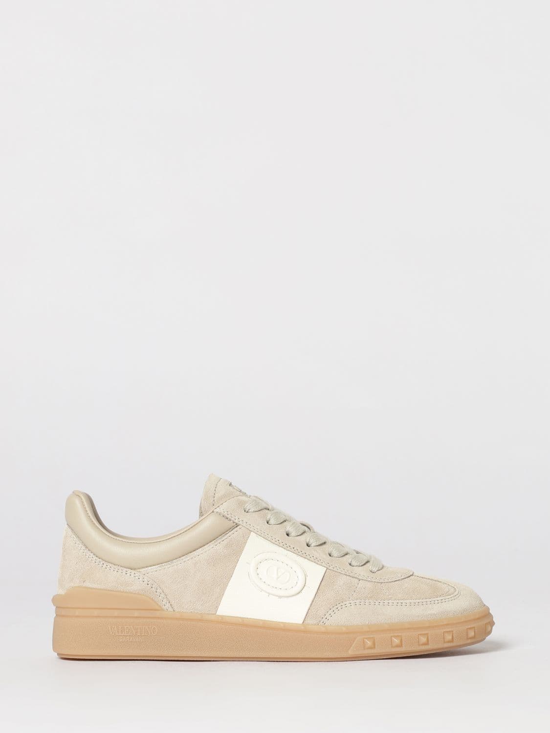 Valentino Garavani Suede Upvillage Sneakers