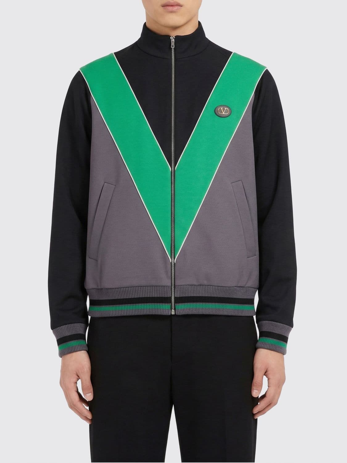 Valentino Polyester Sweatshirt