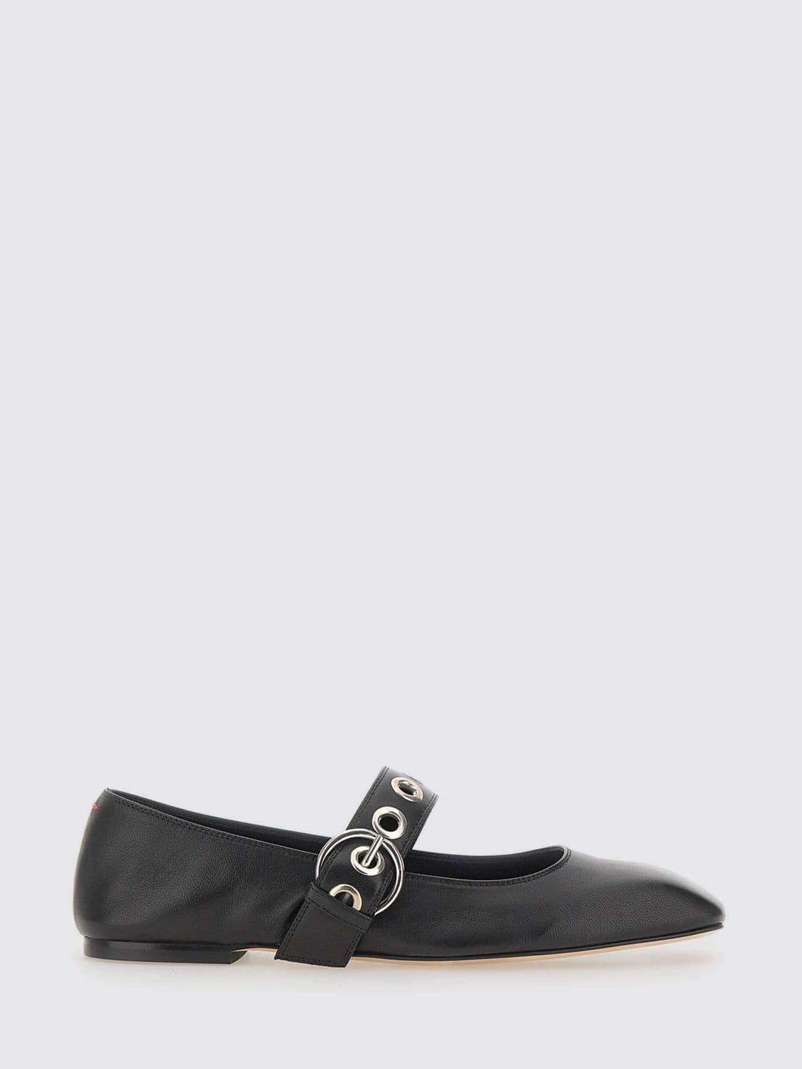 Aeyde Uma Leather Ballerinas