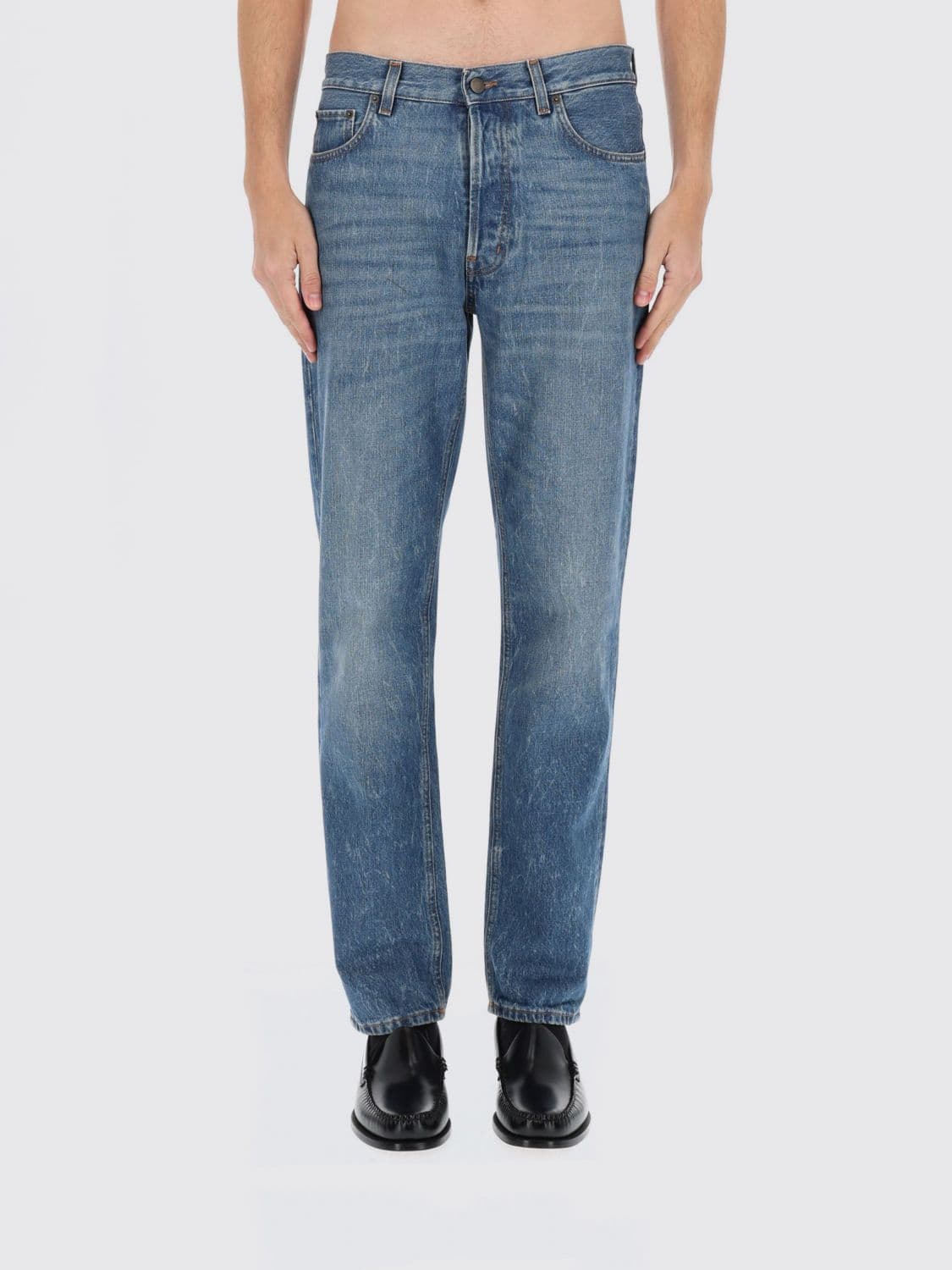 Haikure Denim Slim Fit Jeans