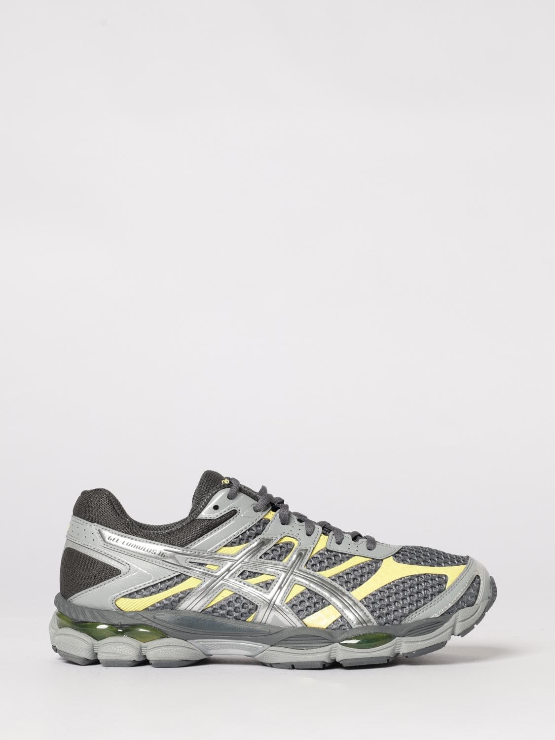Asics Gel-Cumulus 16 Mesh and Rubber Sneakers