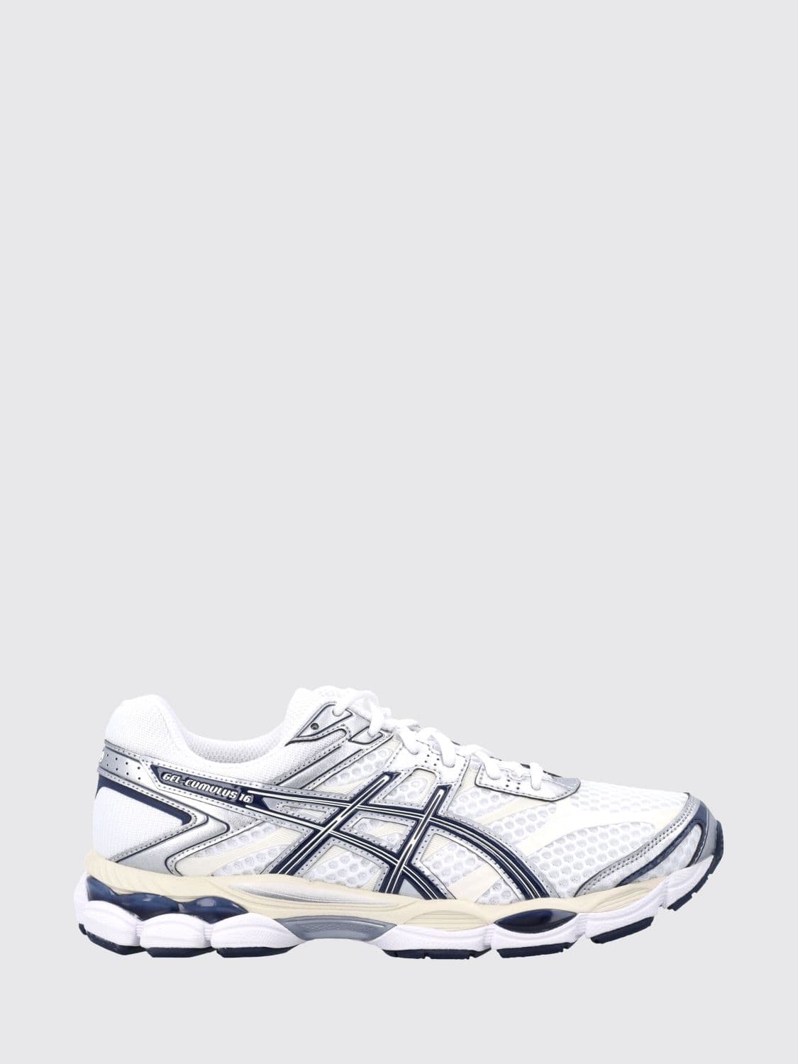 Asics Gel-Cumulus 16 Mesh and Rubber Sneakers