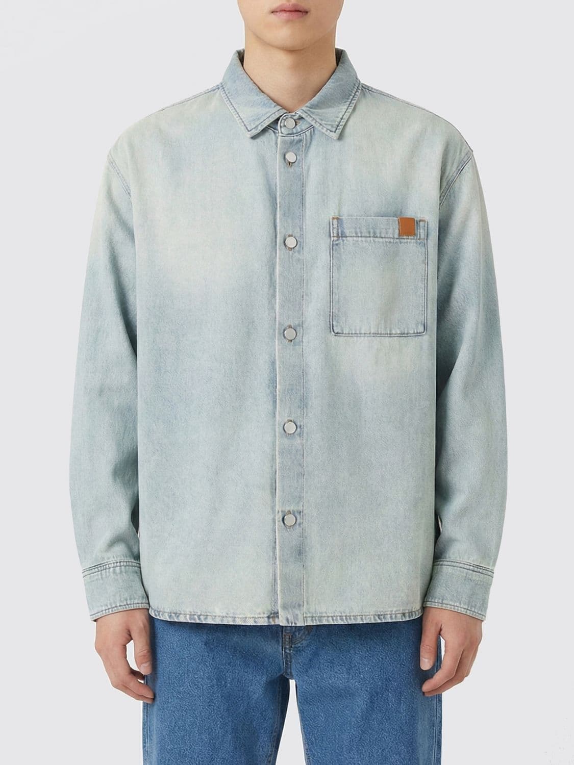 Darkpark Denim Shirt
