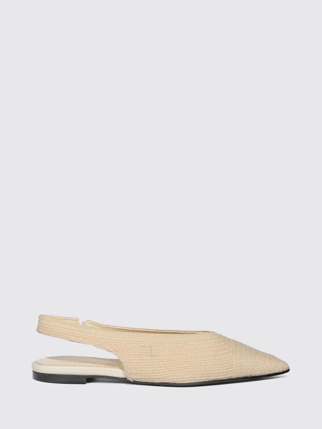 Liviana Conti Zafira Fabric Slingback Ballerina · 39