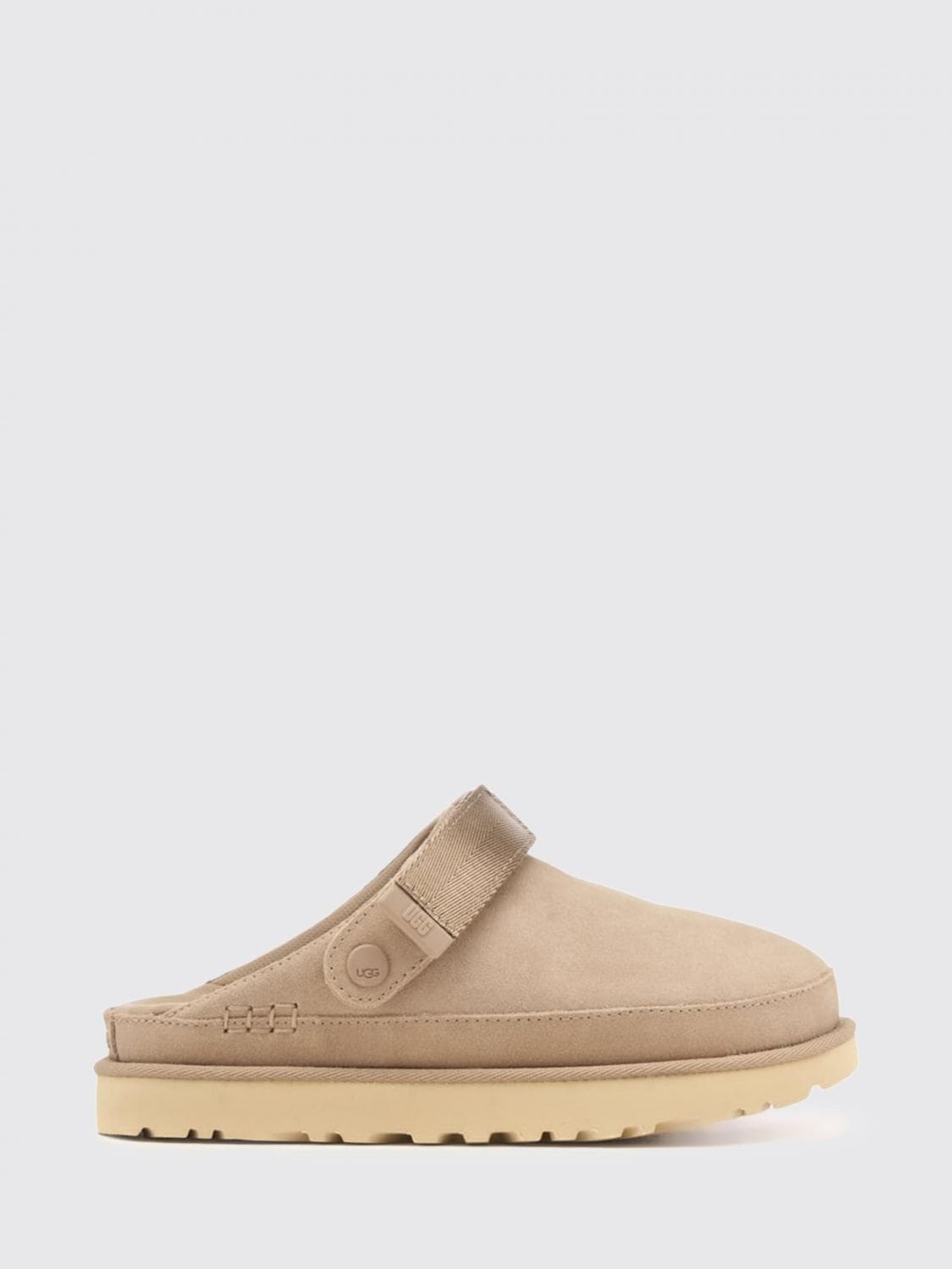 Ugg Goldenstar Suede Clogs