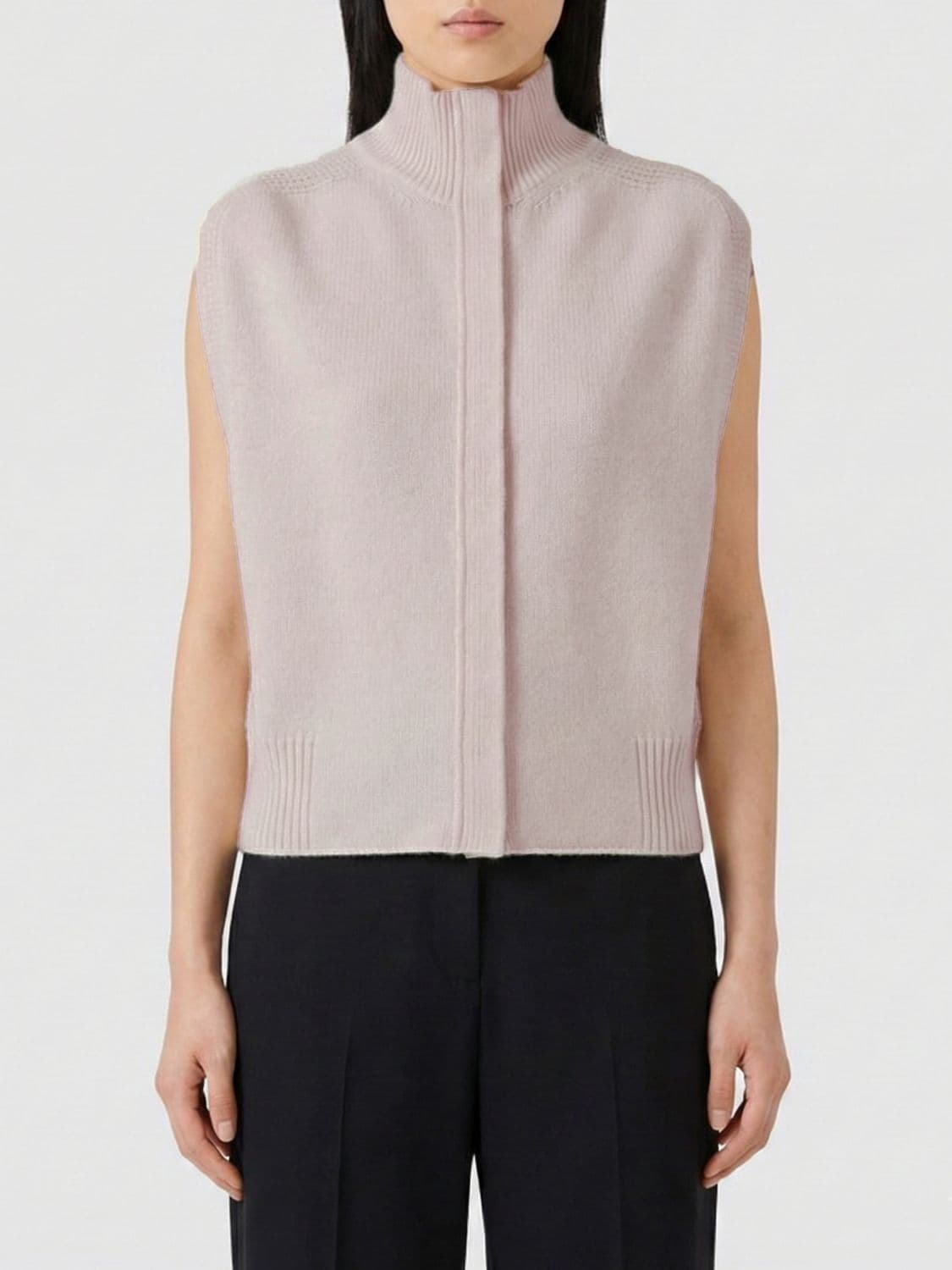 Sa Su Phi Cashmere Turtleneck Sweater