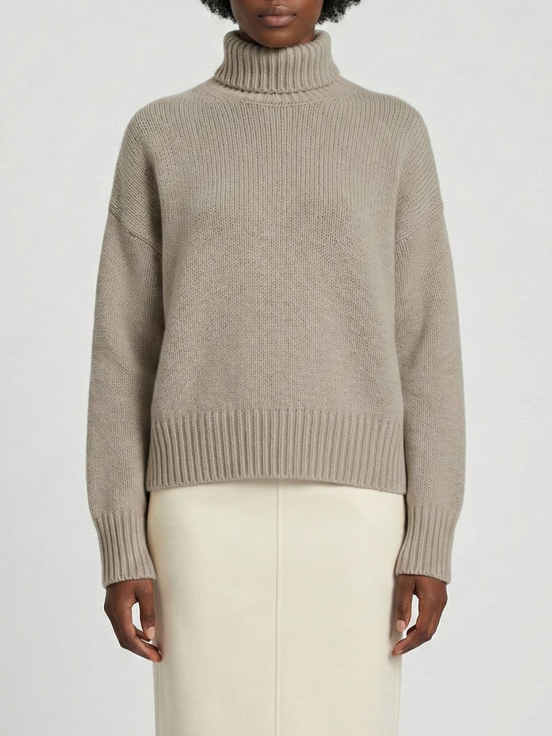 Sa Su Phi Cashmere Turtleneck Sweater