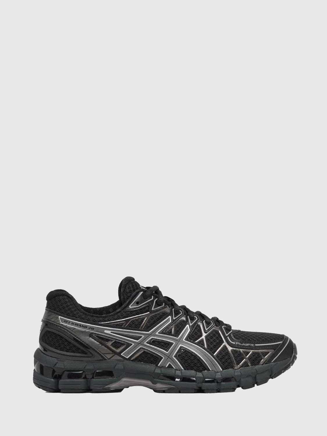Asics Gel-Kayano 20 Sneakers in Mesh and Rubber
