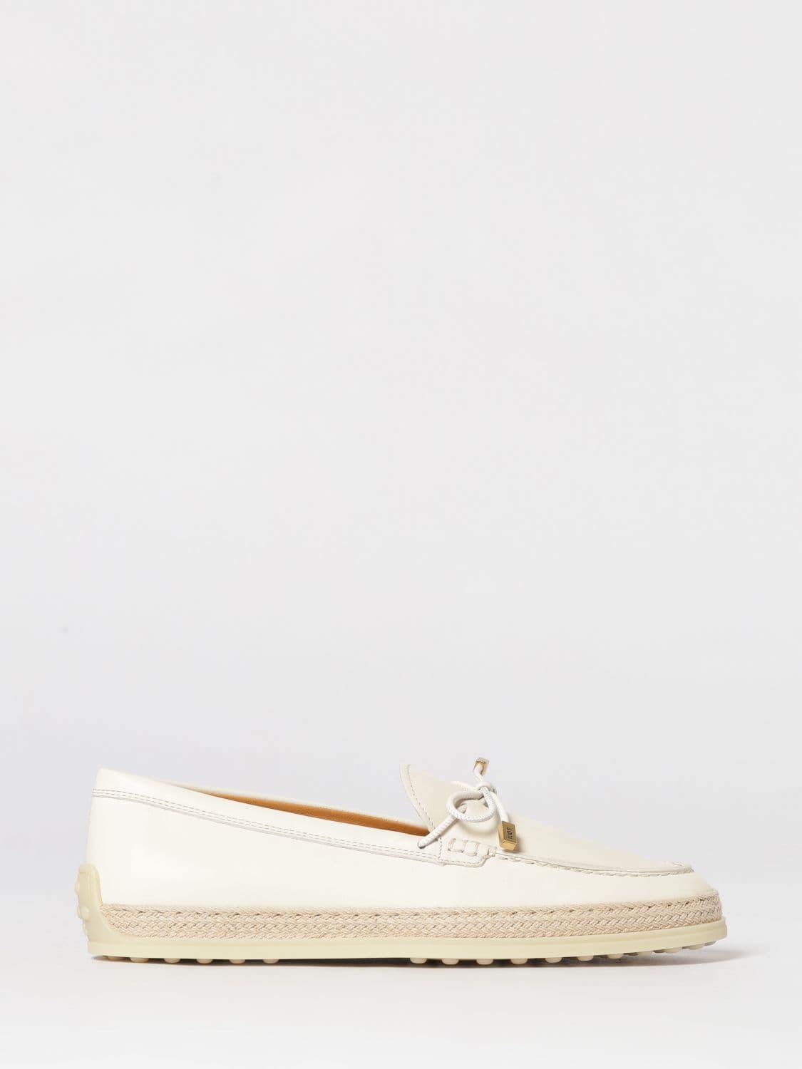 Tod's Leather Loafers