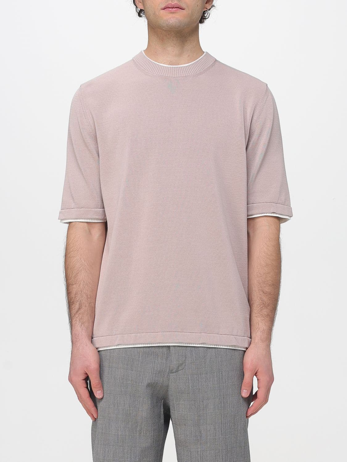Eleventy Cotton Sweater