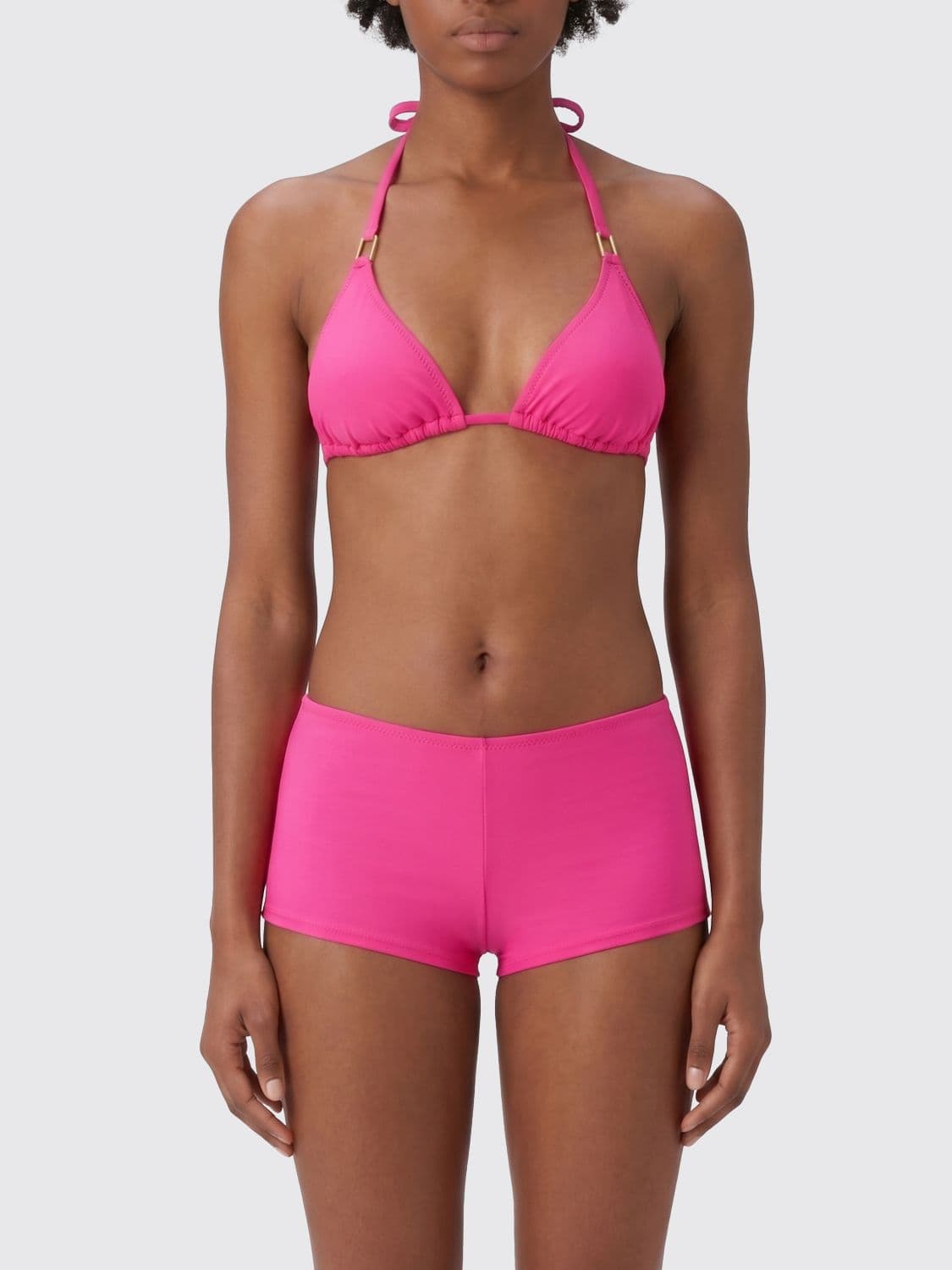 Melissa Odabash Cancun Stretch Polyamide Bikini Top