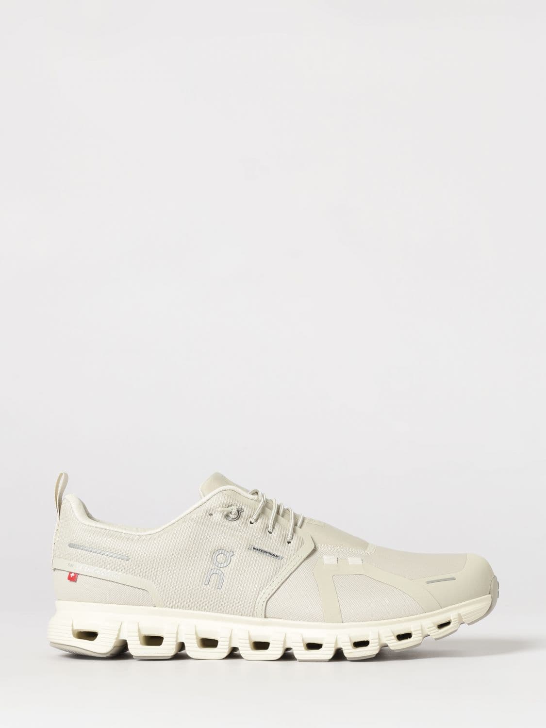 On Running On Cloud 6 Waterproof Mesh Sneakers