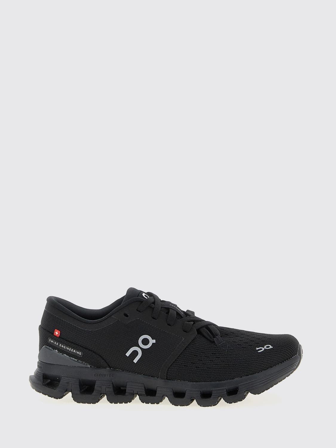 On Running On Cloud X 4 Mesh Sneakers