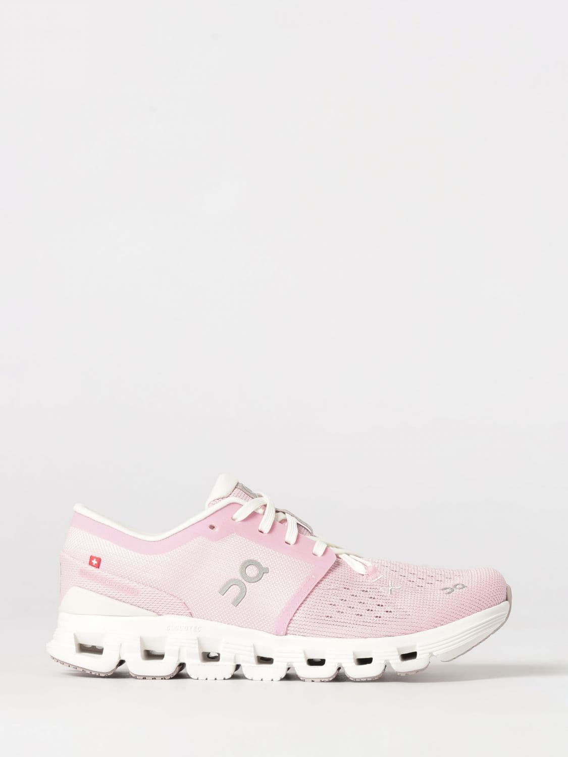 On Running On Cloud X 4 Mesh Sneakers