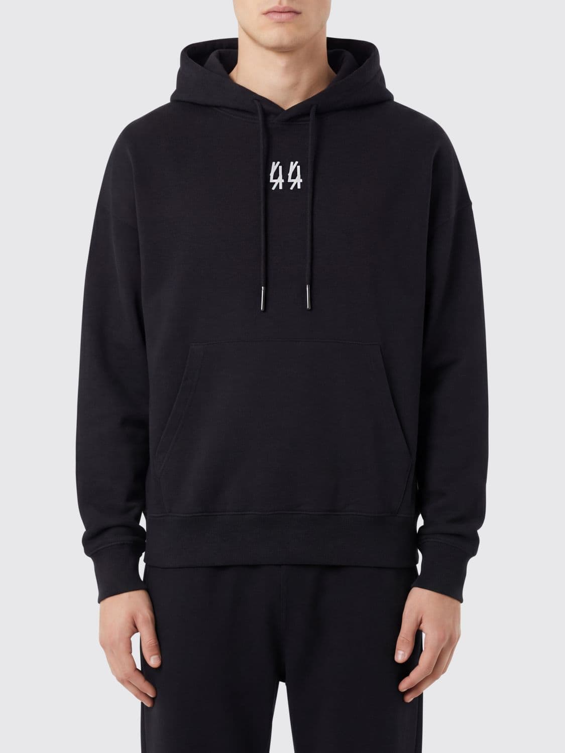 44 Label Group Cotton Hoodie
