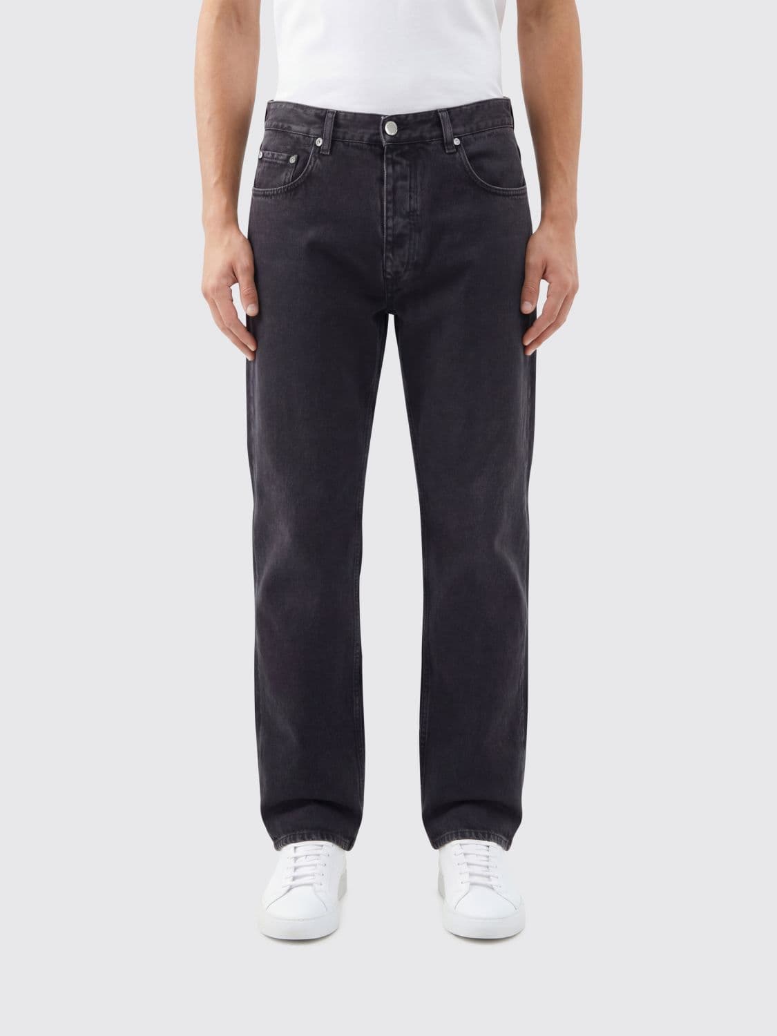 Icon Denim Los Angeles Straight Denim Jeans