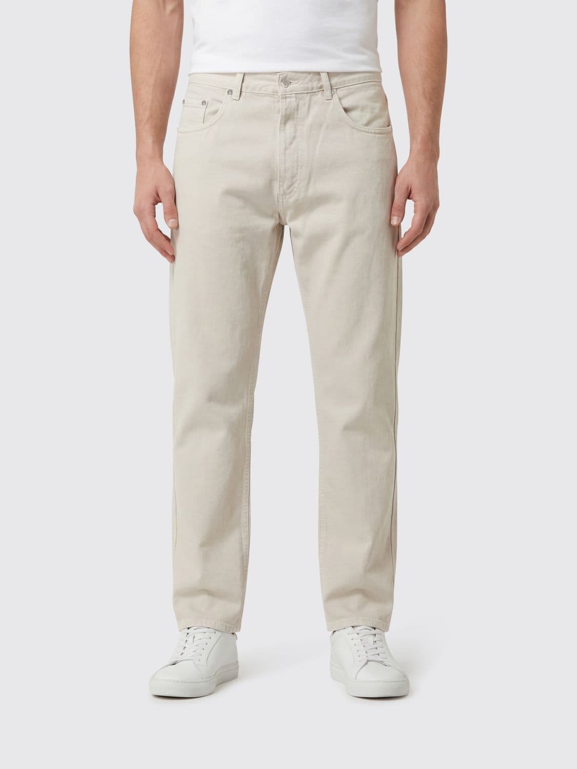 Icon Denim Los Angeles Straight Denim Jeans