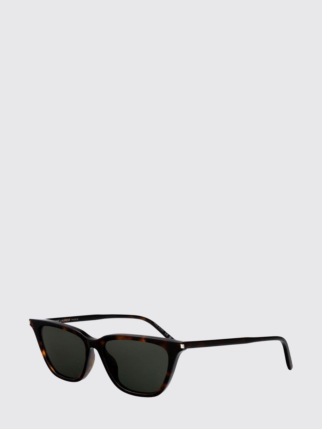 Saint Laurent SL 889 Sulpice Thin Recycled Acetate Sunglasses · 53