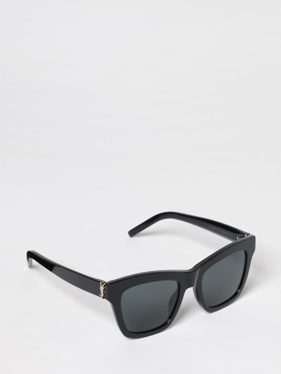Saint Laurent SL M156 Recycled Acetate Sunglasses · 52