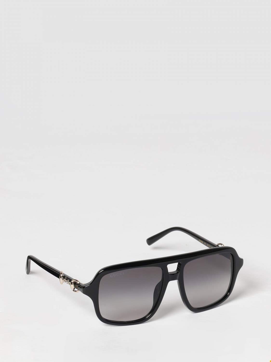 Gucci GG2052S Navigator Recycled Acetate Sunglasses