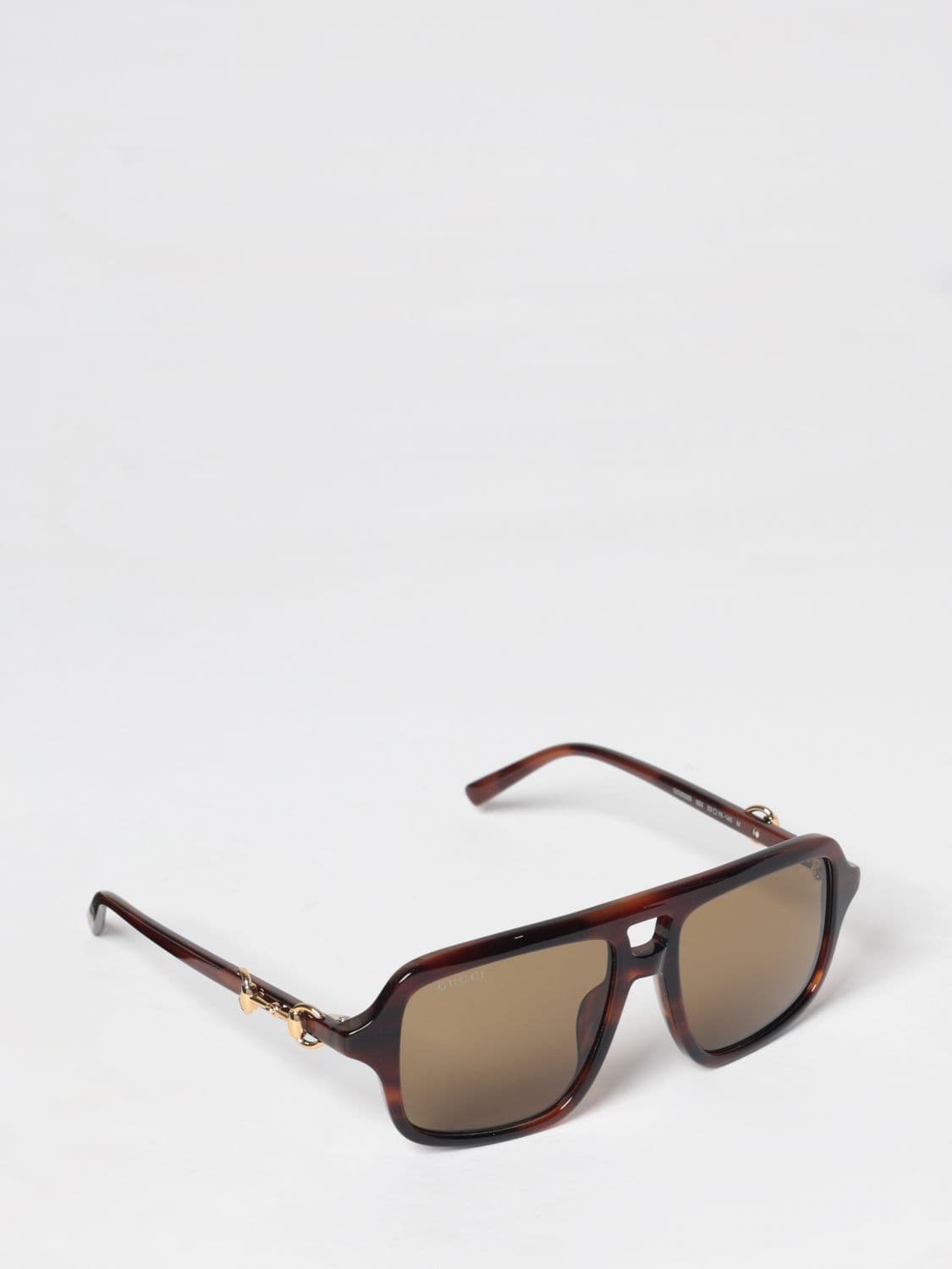 Gucci GG2052S Navigator Recycled Acetate Sunglasses