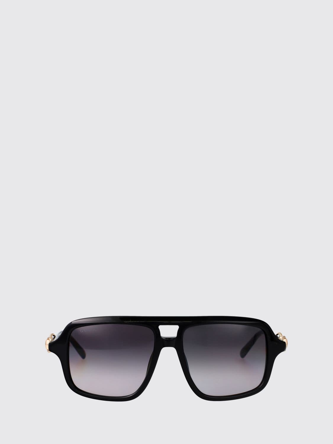 Gucci GG2052S Navigator Recycled Acetate Sunglasses
