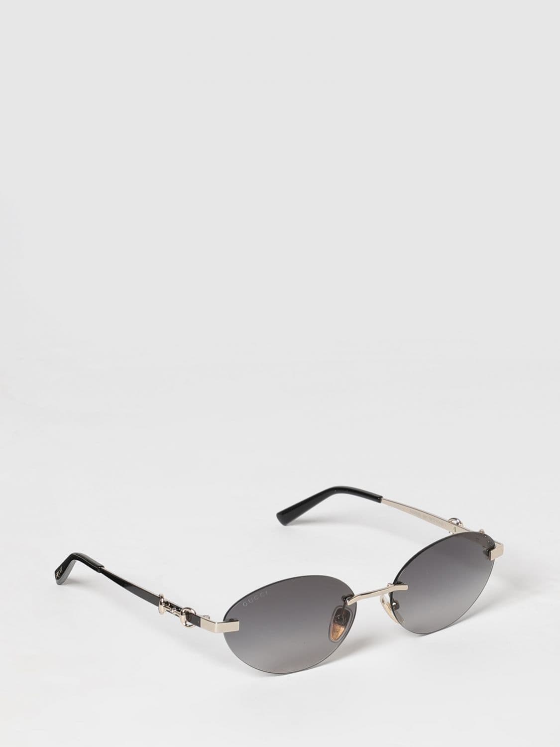 Gucci GG2051S Metal and Acetate Sunglasses · 58