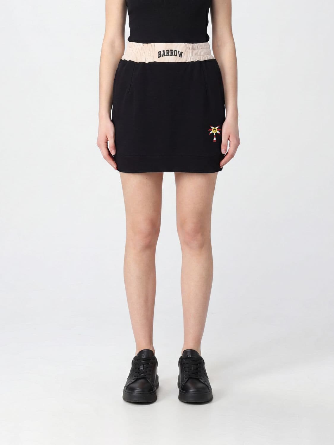 Barrow Skirt Woman color Black