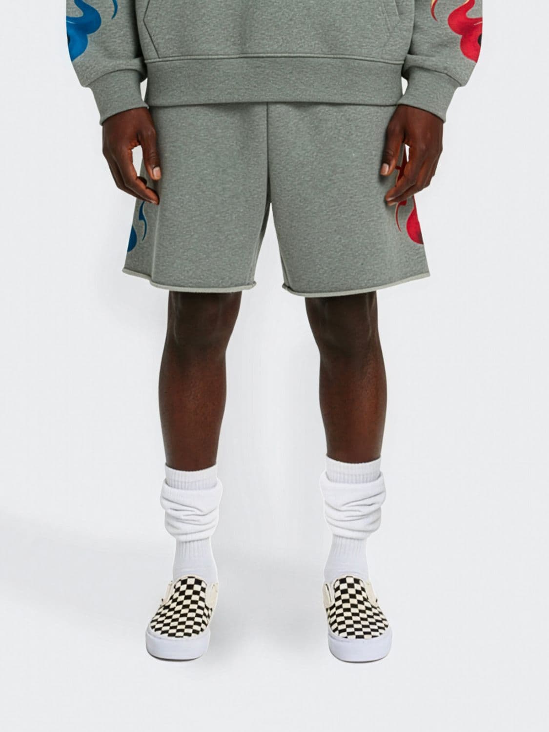 Barrow Cotton Jogging Shorts